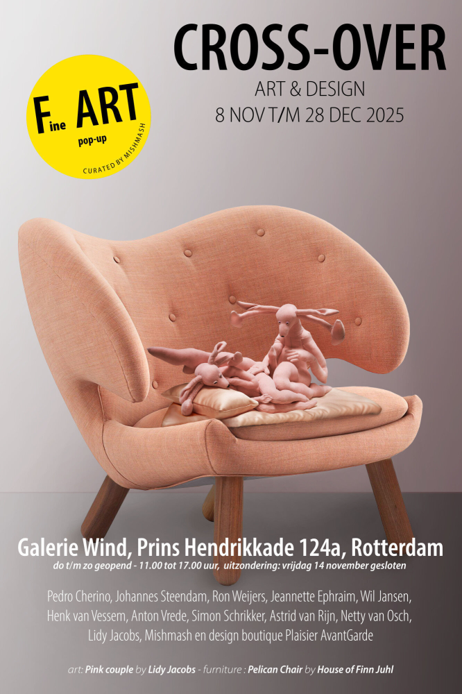 De beste exposities, workshops, beurzen & events om nú te bezoeken